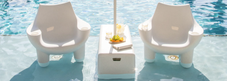 In-Pool Chair