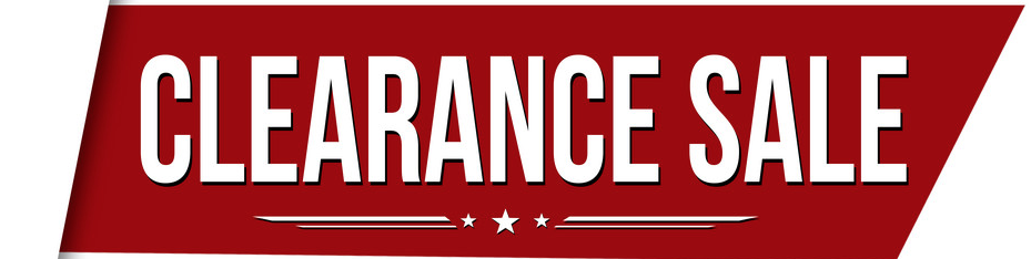 Inventory Clearance Section