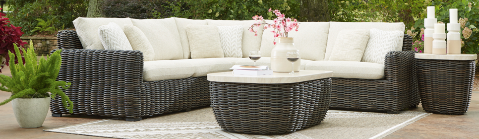 Mesa Grande Wicker