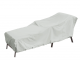 Small Chaise Lounge Protective Cover