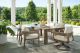 Sierra Cushion 7-Piece Dining Set