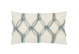 Aqua Rope Lumbar Pillow