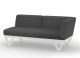 Bondi Belle 2-Seat Left Arm Sofa