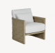 Biscayne Cushioned Lounge Chair