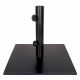 70 lb. Steel Umbrella Base in Black