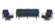 Corsica Cushion 3-Piece Package