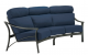 Corsica Crescent Cushion Sofa