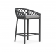 Amelia Woven Rope Counter Stool