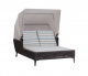 Genval Daybed w/ Sunbrella Canopy