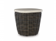 Mesa Grande Wicker Square End Table