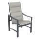 Kenzo Padded Sling H/B Dining Chair