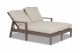 Laguna Double Chaise Lounge