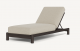 Moab Cushion Sun Lounge