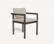 Moab Cushion Dining Chair