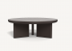 Moab Round Coffee Table
