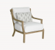 Nicoya Cushioned Lounge Chair