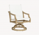 Nicoya Sling Dining Swivel Rocker