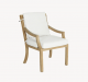 Nicoya Formal Arm Dining Chair