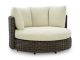 Mesa Grande Wicker Swivel Daybed