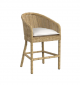 Playa Wicker Barstool / Counter Stool