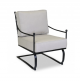Provence Rocking Club Chair