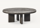 Palm Beach Round Coffee Table