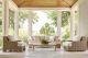 Trieste Outdoor 3-Piece Set
