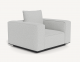 Santorini Cushion Lounge Chair