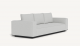 Santorini Cushion 3-Seat Sofa