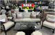 Saxton 3 Piece Cushion Seating Set