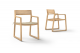 Estate Dining Arm Chair