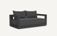 Vaucluse Cushion 2-Seat Sofa