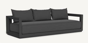 Vaucluse Cushion 3-Seat Sofa