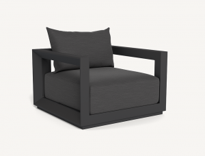 Vaucluse Cushion Swivel Lounge Chair