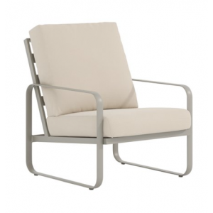 Brasilia Cushion Lounge Chair