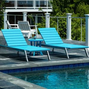 Mad Fusion Chaise Lounge