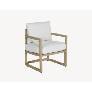Biscayne Cushioned Dining Chair