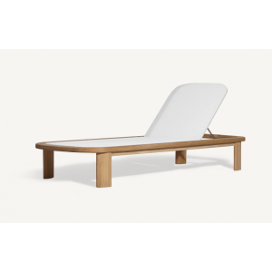Chloe Mesh Sling Sun Chaise Lounge