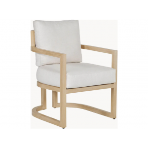 Gala Cushioned Dining Chair