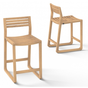 Estate Counter Chair