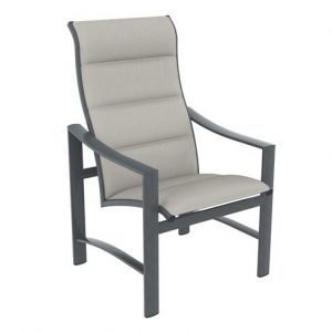Kenzo Padded Sling H/B Dining Chair