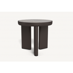Moab Round Side Table