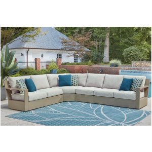 Canyon 4-Piece Sectional