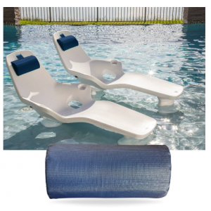 Shayz Lounger Pillow Headrest
