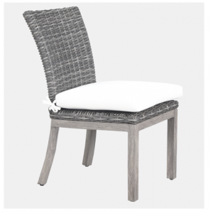 Roma Side Chair w/ Cushion