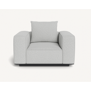 Santorini Cushion Swivel Lounge Chair
