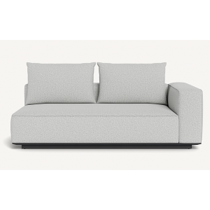 Santorini Cushion Long Right Section