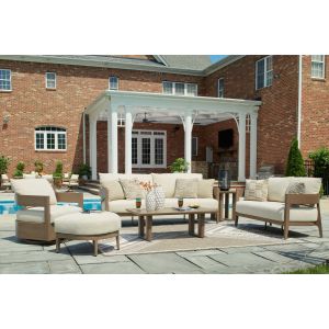 Sierra Cushion 4-Piece Package
